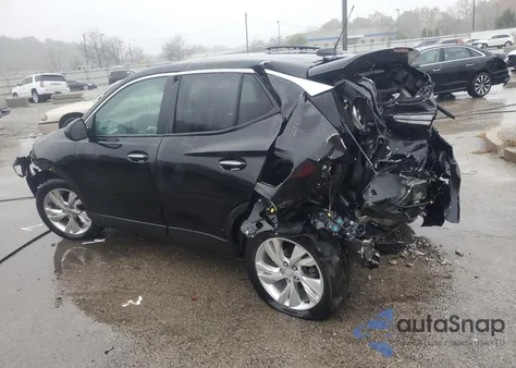 2024 Buick Encore Gx Preferred from USA, damaged, VIN KL4AMBSL0RB009403